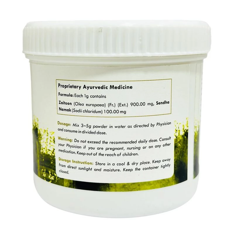 Hakim Suleman's Namak Zaitoon, 150 g-2.webp